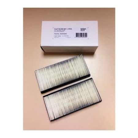 Nilfisk-Advance America Nilfisk Replacement Filter For Use With Attix 30 XC & 50 XC 302002842